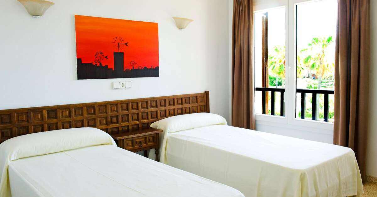 Een foto van Aparthotel Parque Mar