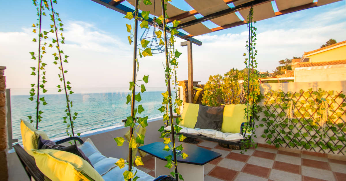 Een foto van Agoulos Beach Hotel