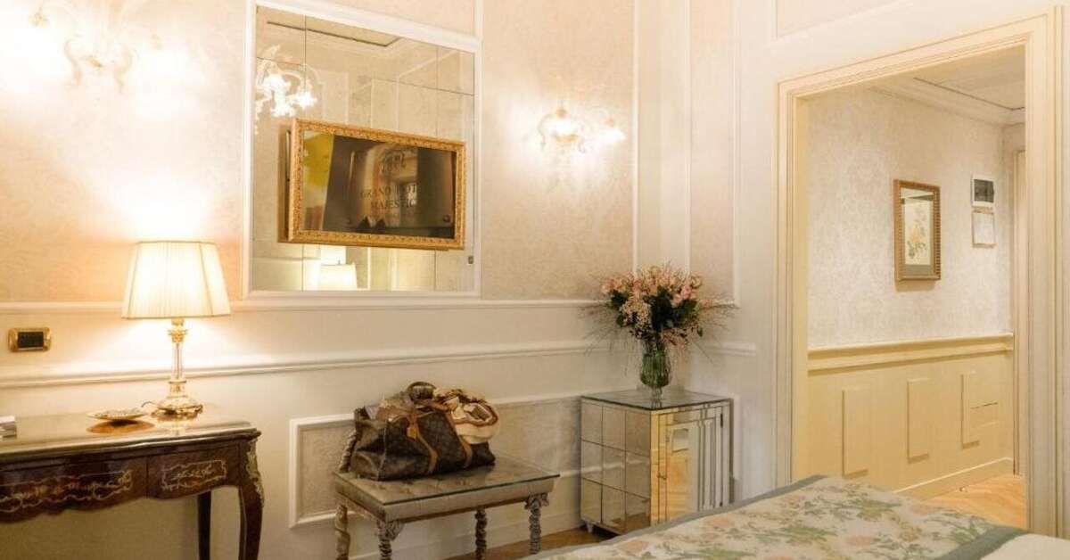 Een foto van Grand Hotel Majestic Gia Baglioni