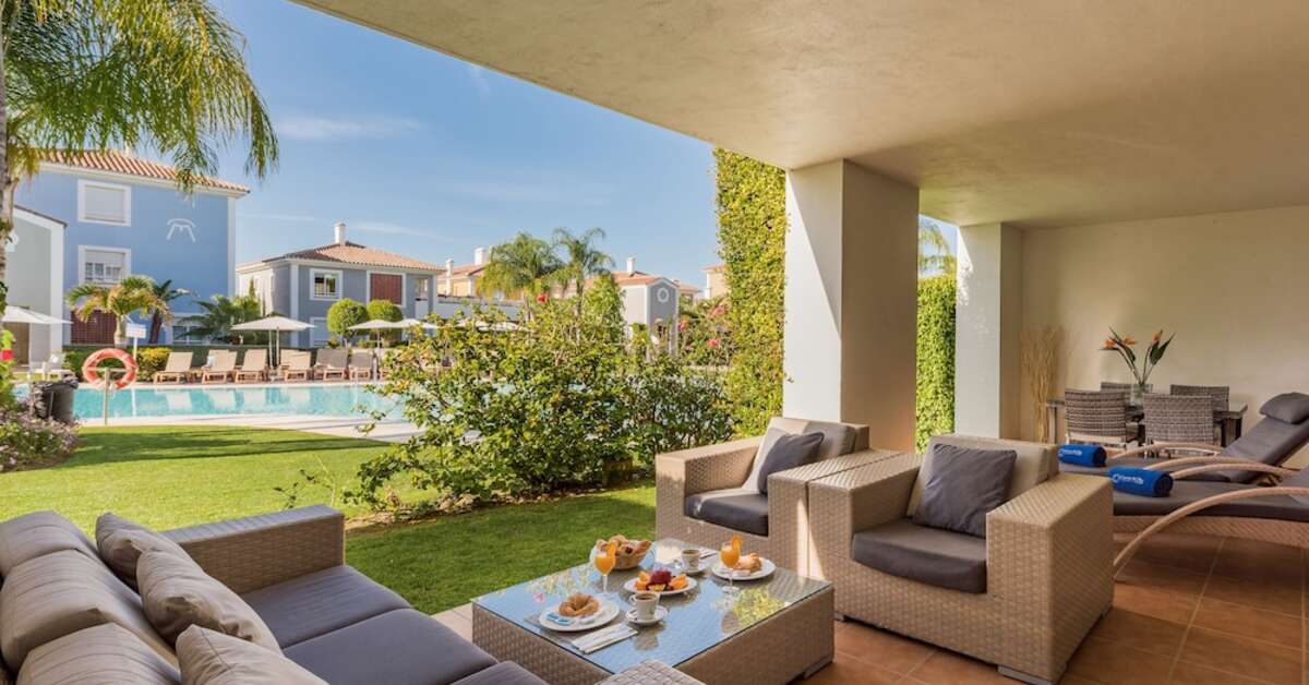 Een foto van Cortijo del Mar Resort