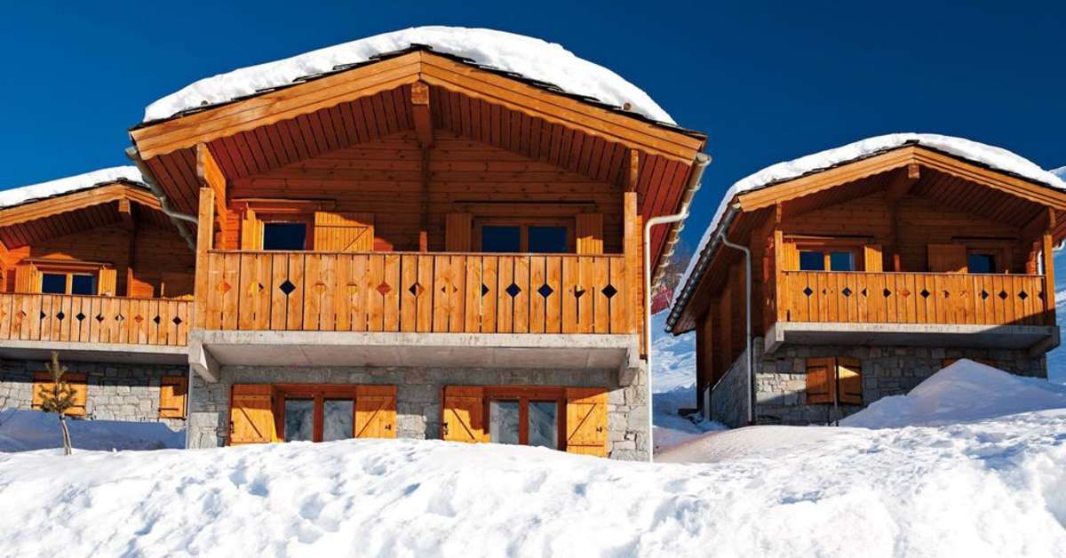 Een foto van Residence Le Grand Panorama II