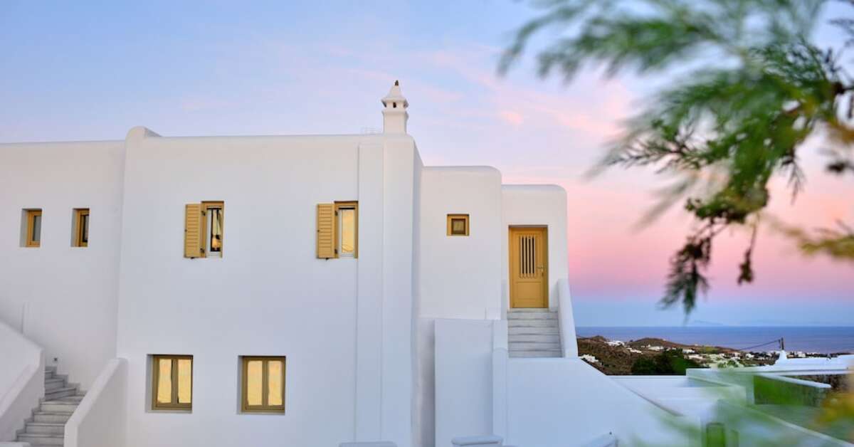 Een foto van Jenny's Summer Houses