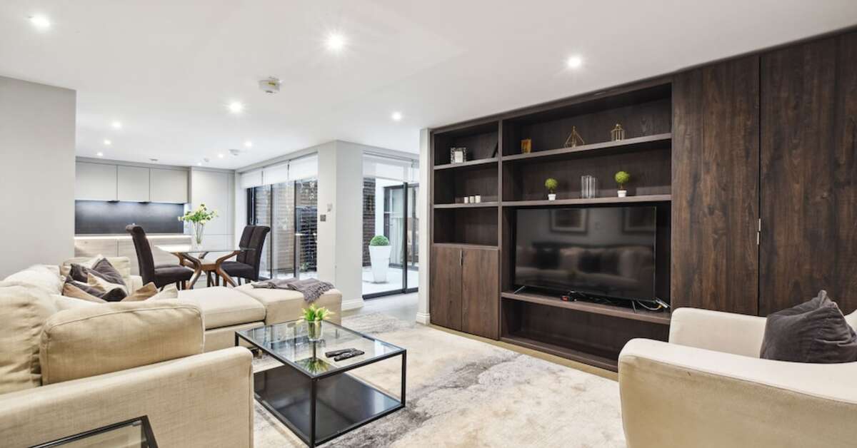 Een foto van Buckingham Palace Residences by Q Apartments