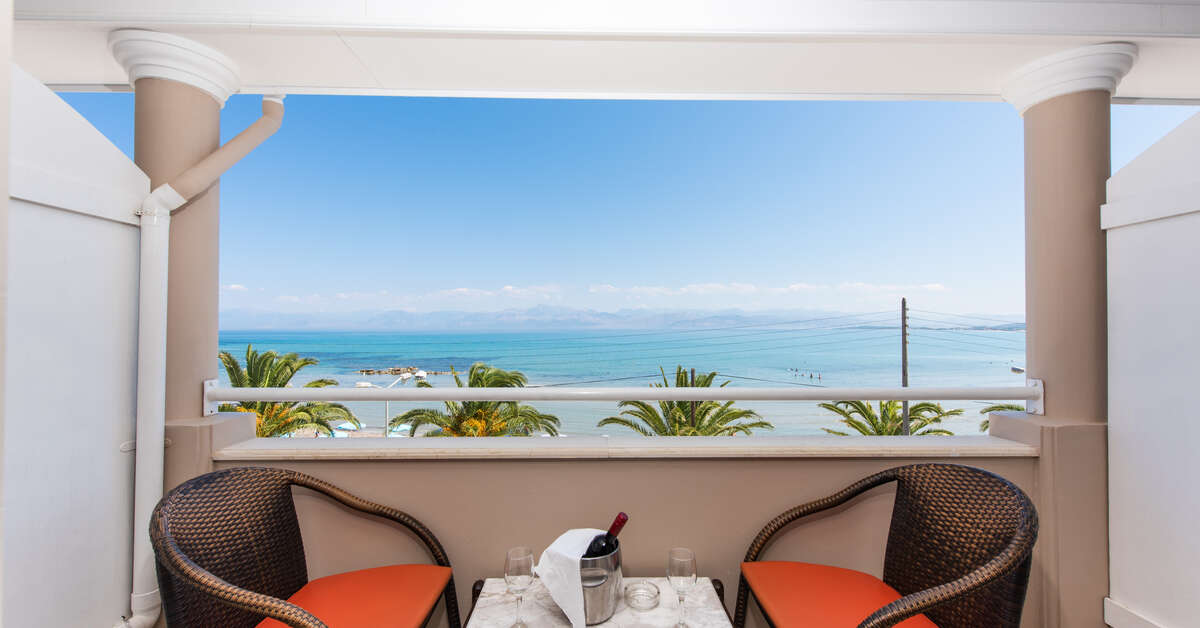 Een foto van Aphrodite Hotel by Konnect