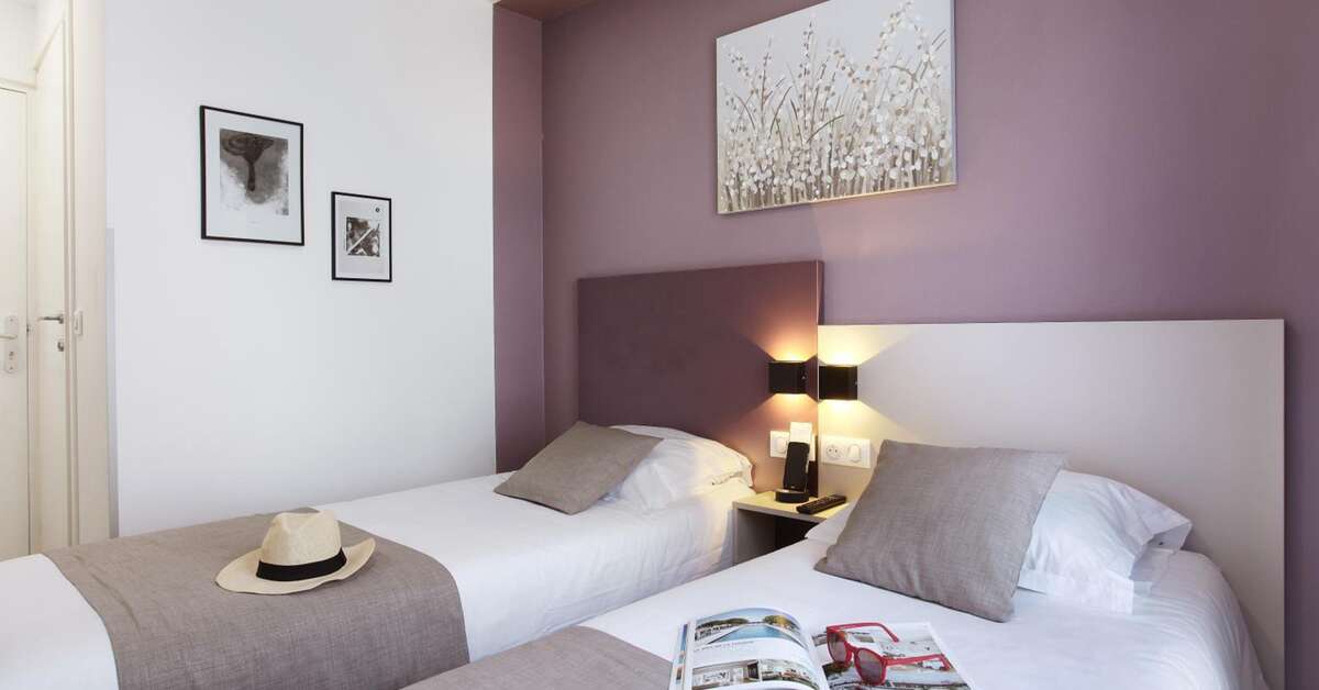 Een foto van Alcove Hotel Nice