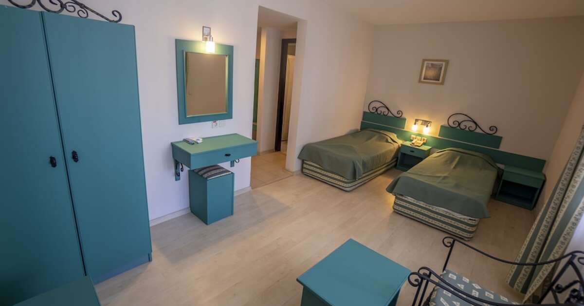 Een foto van Club Hotel Titan