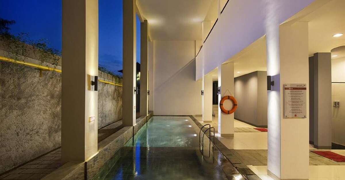 Een foto van Amaris Hotel Kuta