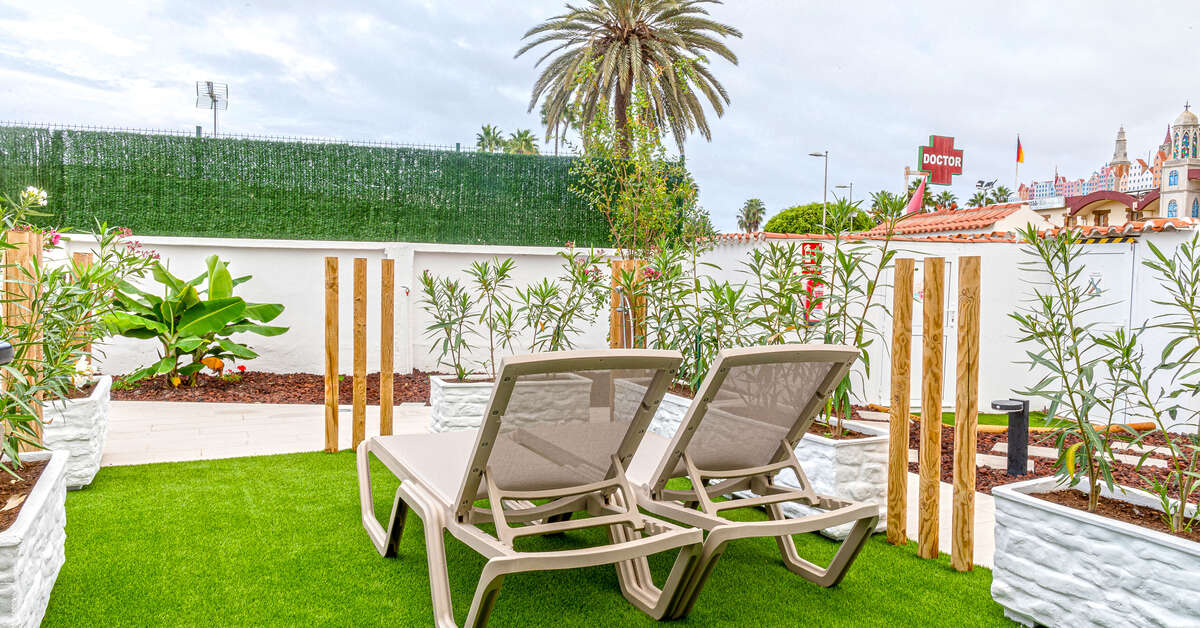 Een foto van Bungalows Todoque
