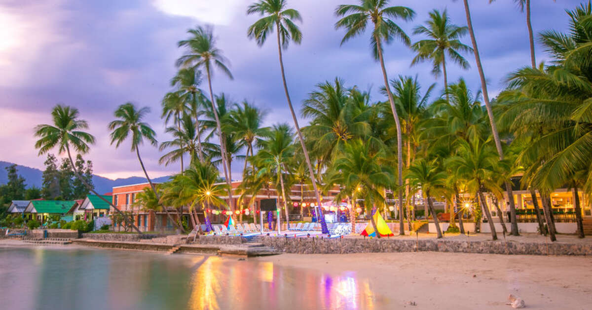 Een foto van Manathai Koh Samui