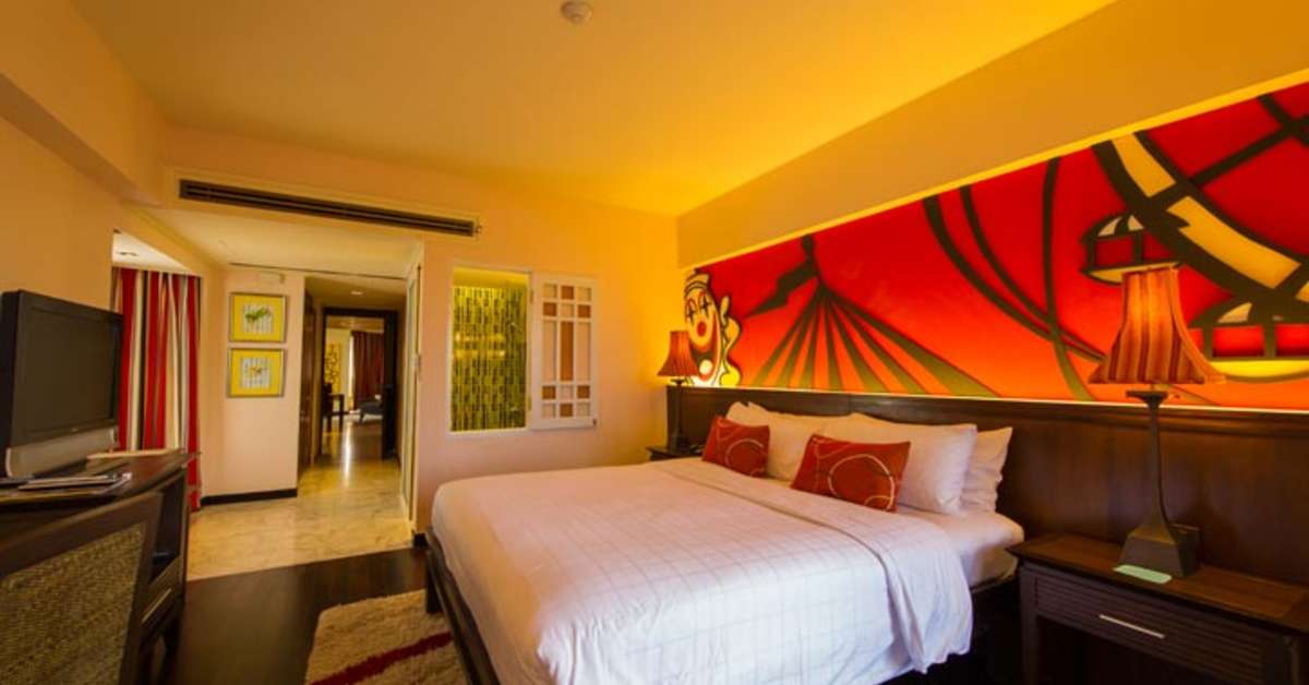 Een foto van The Bayview Pattaya