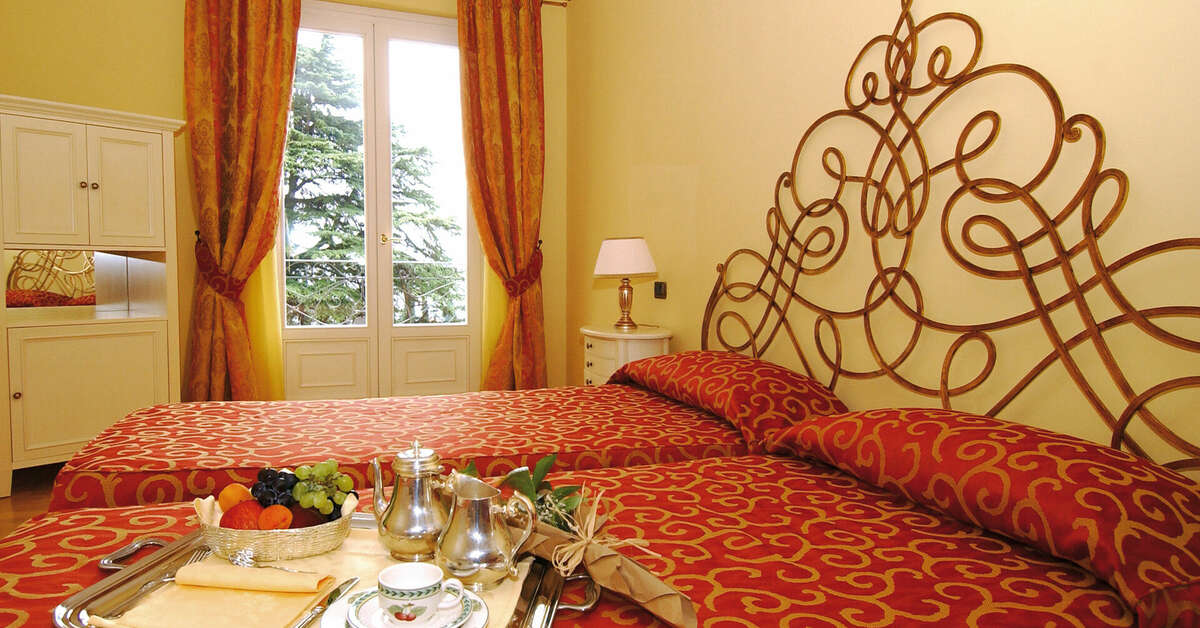 Een foto van Hotel Villa Sofia