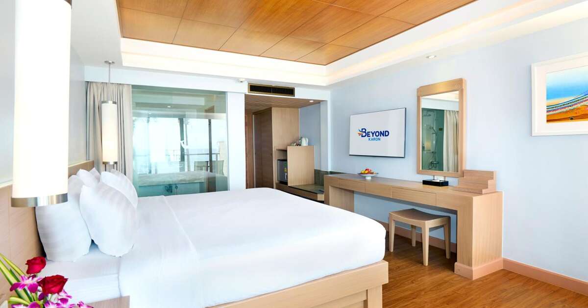 Een foto van Beyond Resort Karon