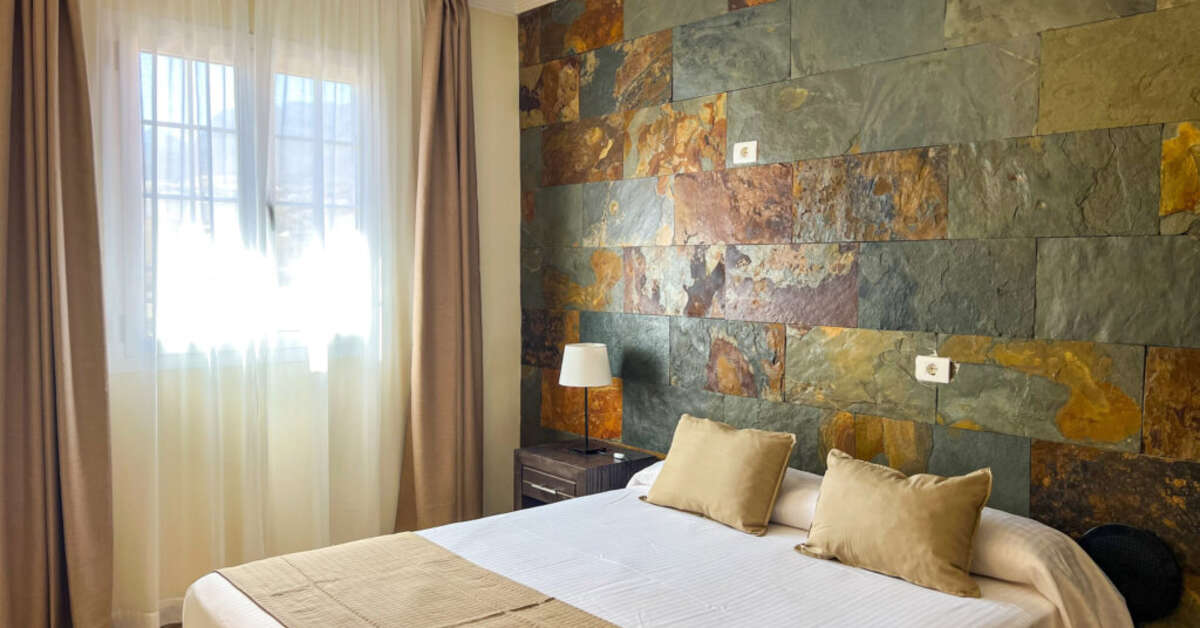 Een foto van La Aldea Suites