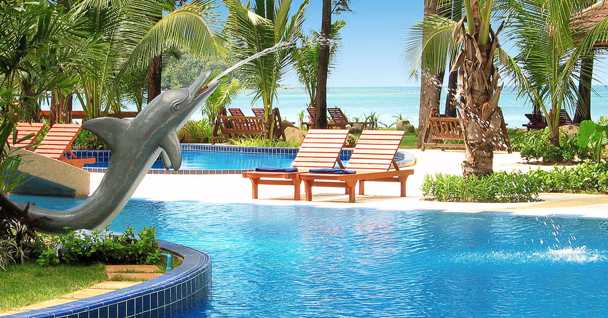 Een foto van Best Western Premier Bangtao Beach Resort & Spa