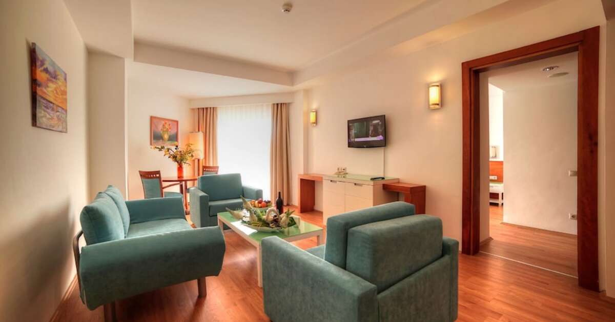 Een foto van Zena Resort Hotel