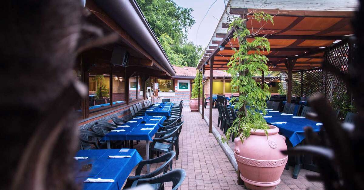 Een foto van Ristorante La Perla
