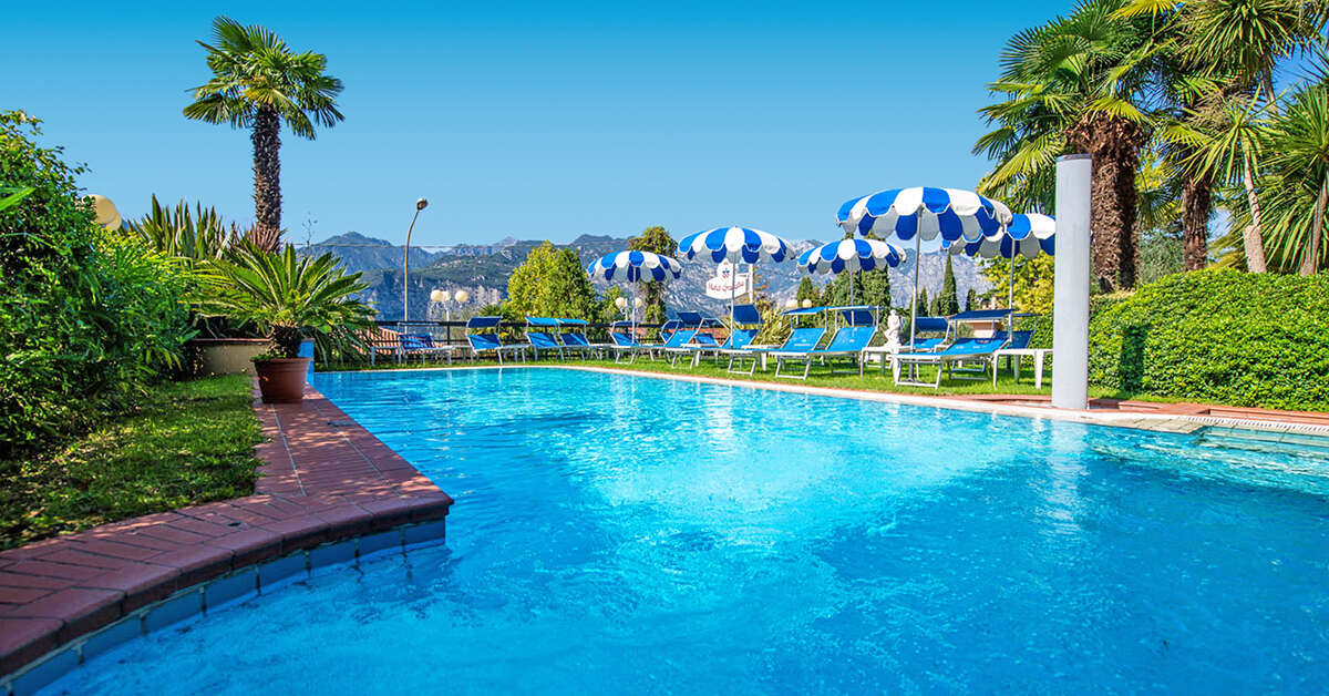 Een foto van Hotel Cristallo Malcesine