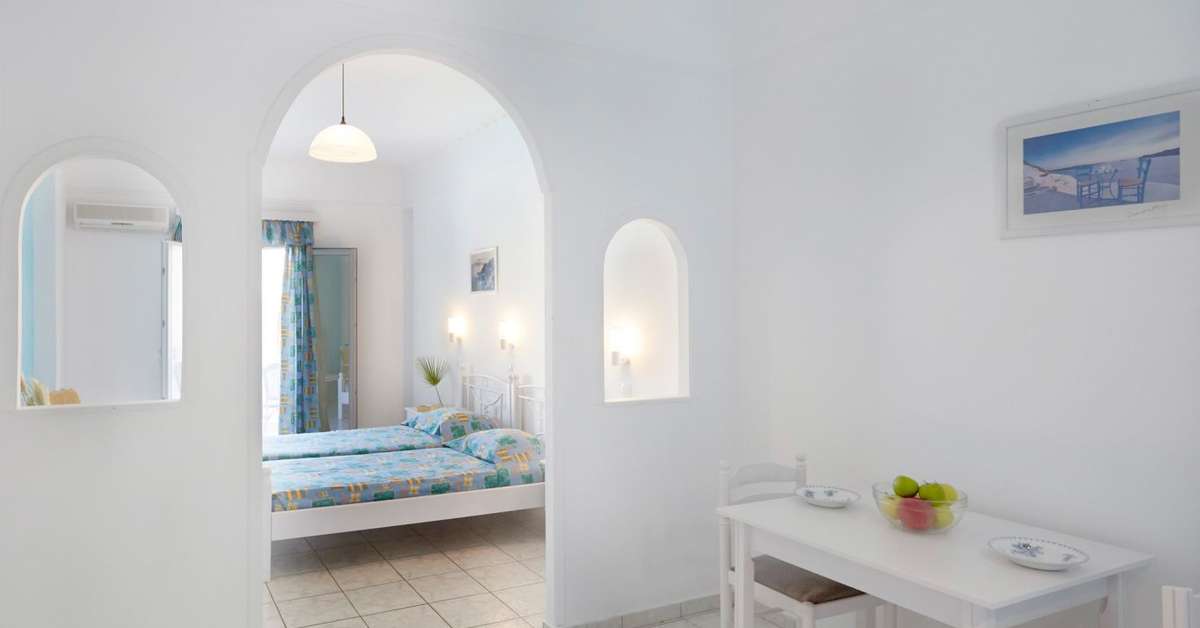 Een foto van Blue Sea Hotel & Studios