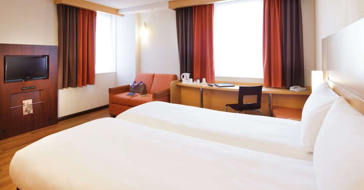 Een foto van Ibis London Shepherds Bush Hammersmith