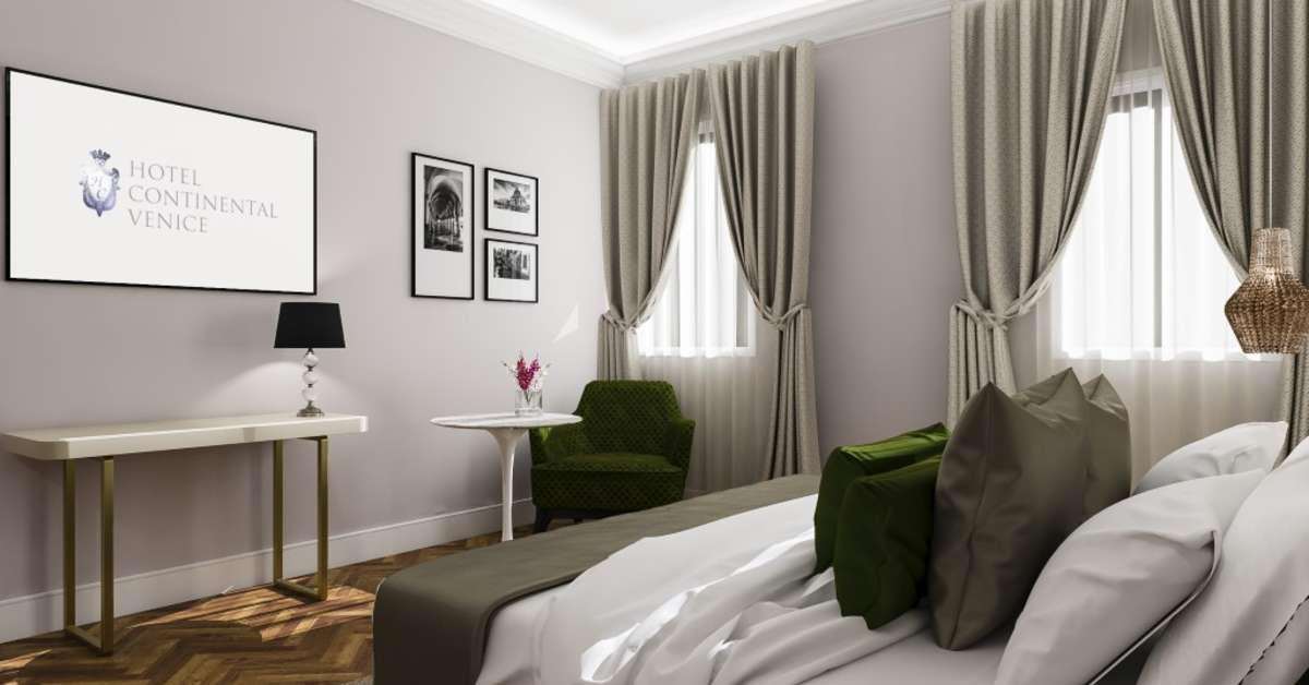 Een foto van Hotel Continental Venice by BW Premier Collection