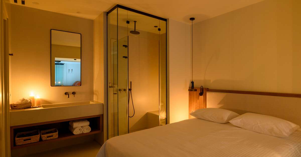 Ein Foto Potnia Theron Spa Suites