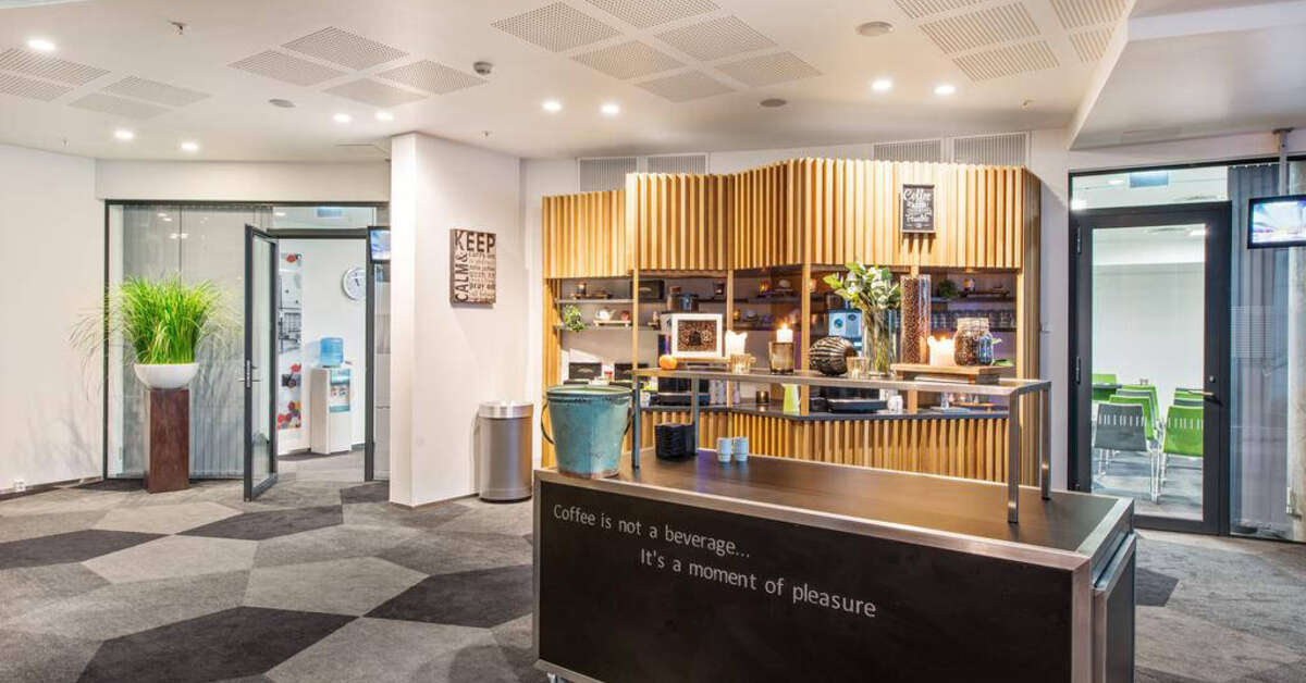 Een foto van Clarion Hotel The Edge
