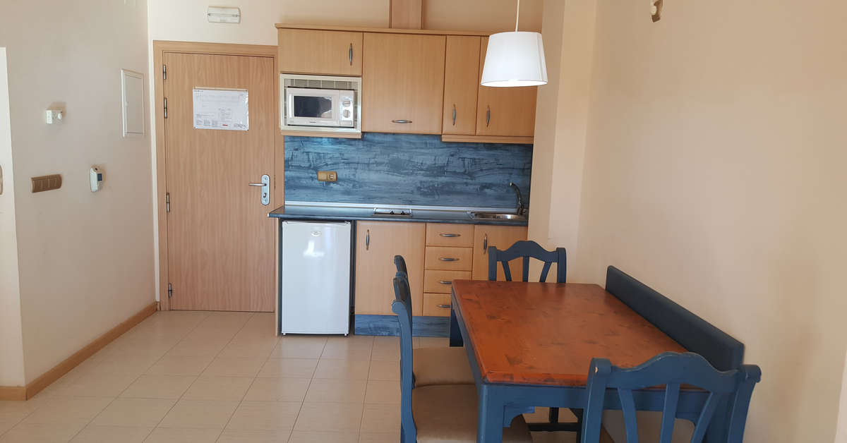 Een foto van Playamojacar Hotel