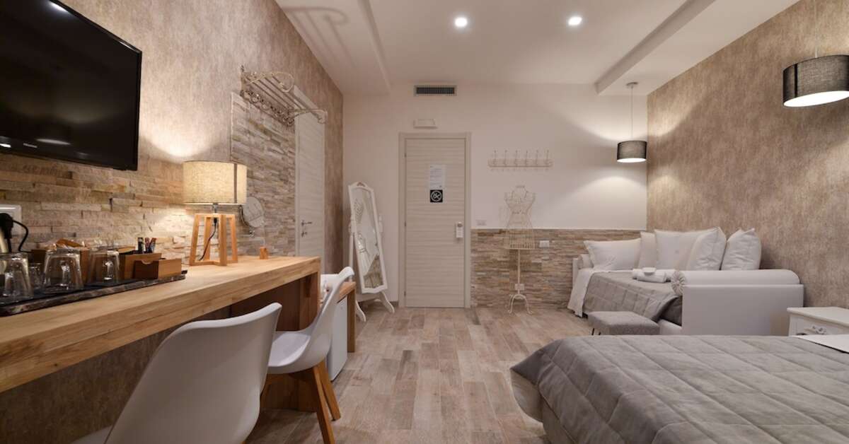 Ein Foto Relais Barberini