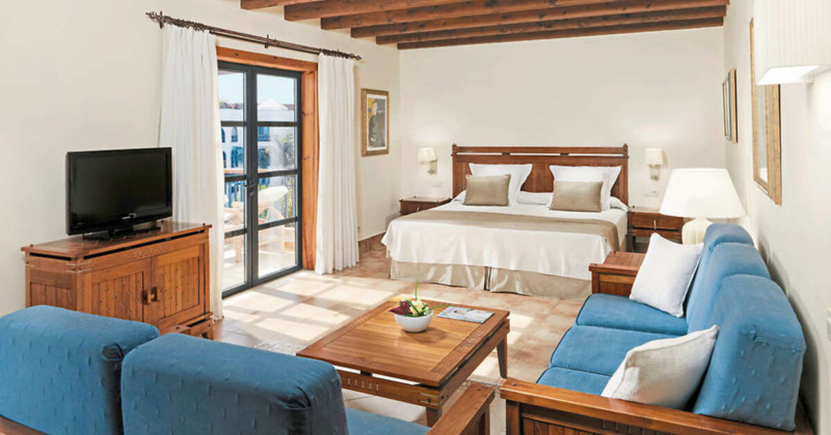 Een foto van Princesa Yaiza Suite Hotel Resort
