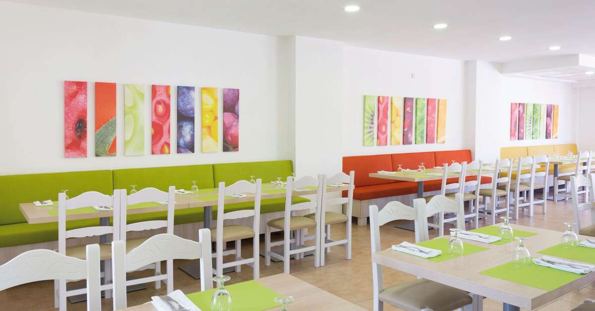 Een foto van de faciliteiten bij Cabot Club Torreblanca