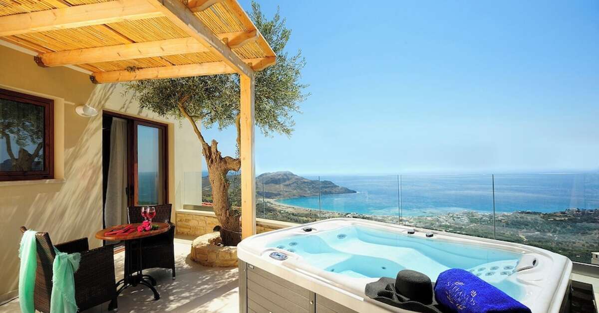 Een foto van Stefanos Village Hotel