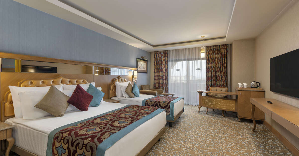 Een foto van Royal Holiday Palace Hotel