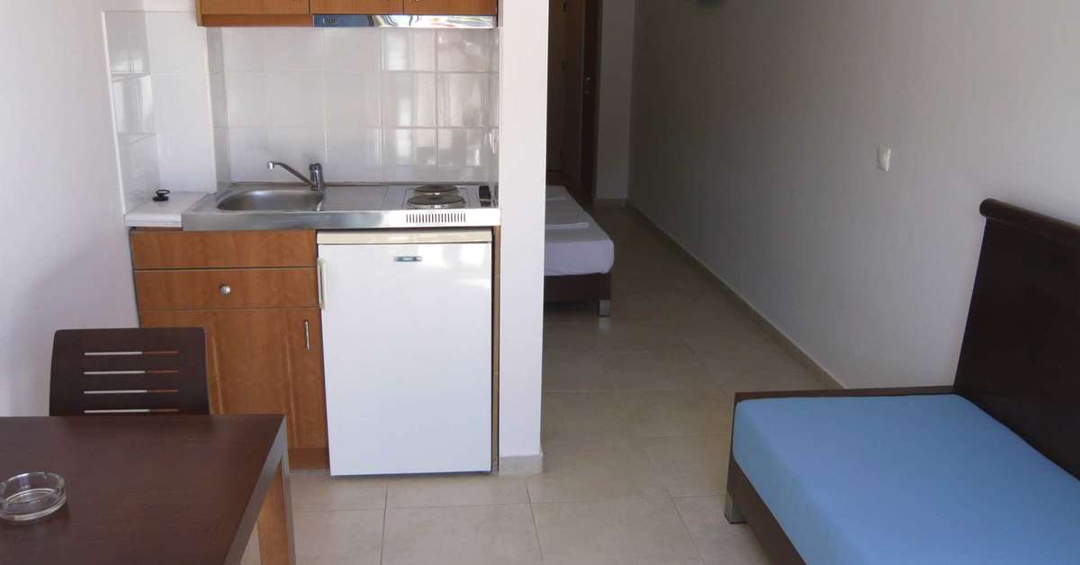 Een foto van Glaros Hotel