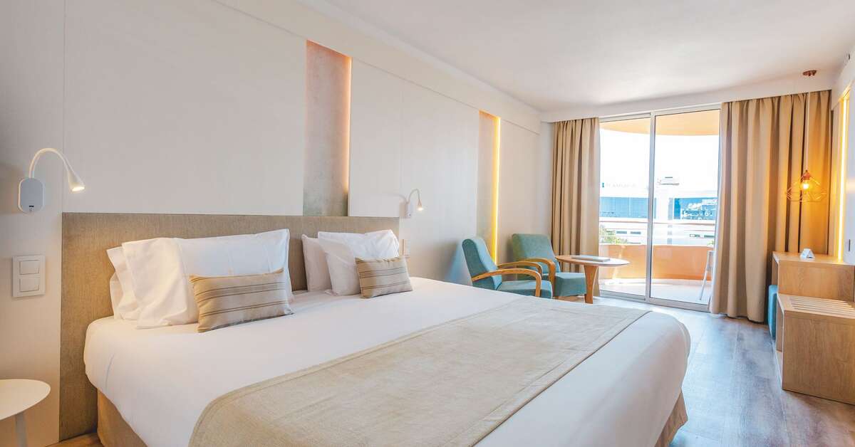 Ein Foto Marins Beach Club