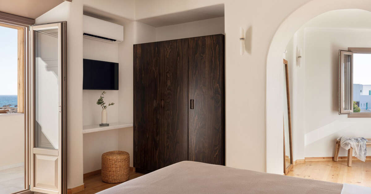 Een foto van Ammothines Cycladic Suites