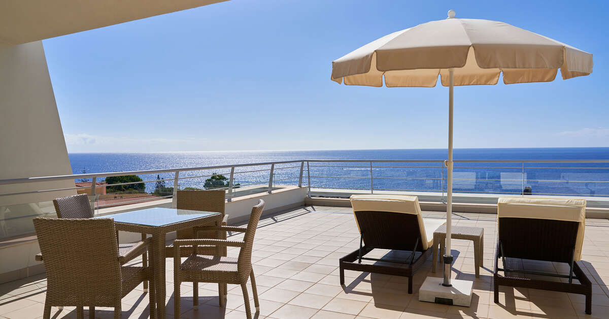 Een foto van Melia Madeira Mare