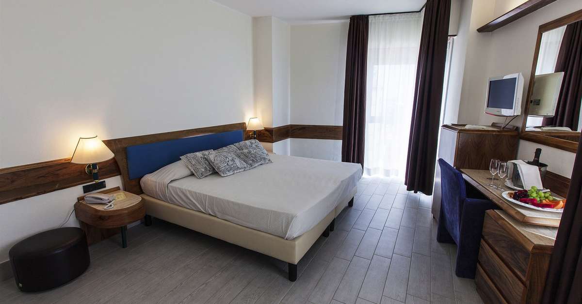 Een foto van B&B Hotel Chioggia Airone