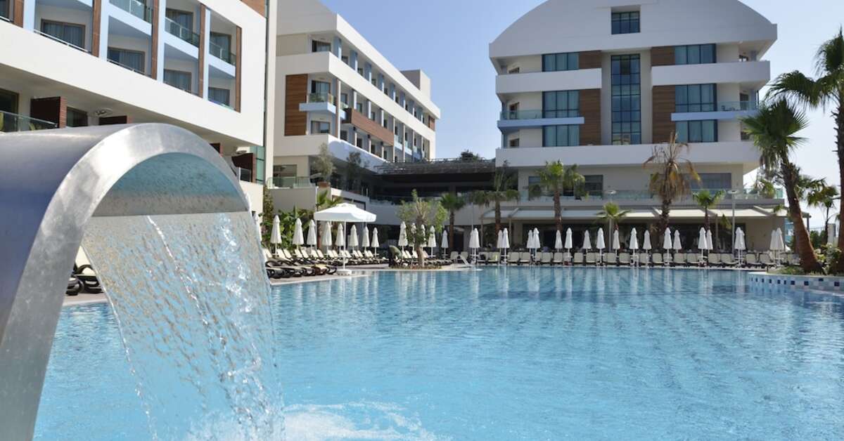 Ein Foto Port Side Resort Hotel