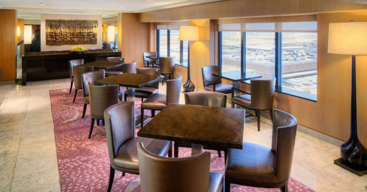 Een foto van Hilton Los Angeles Airport