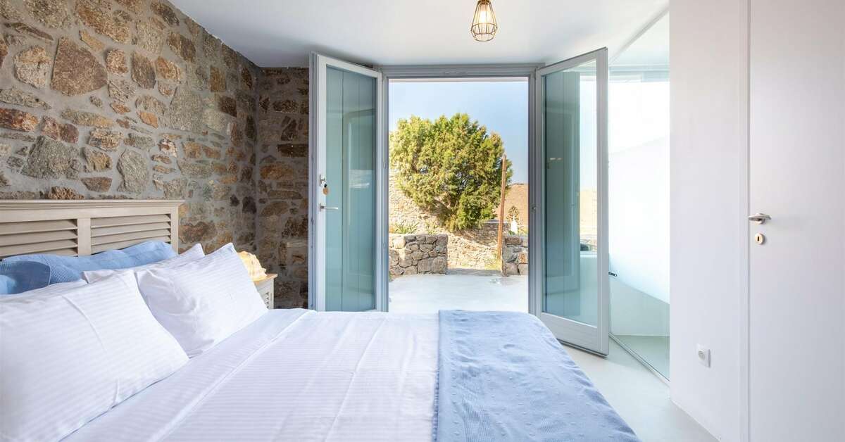 Een foto van The Summit Mykonos
