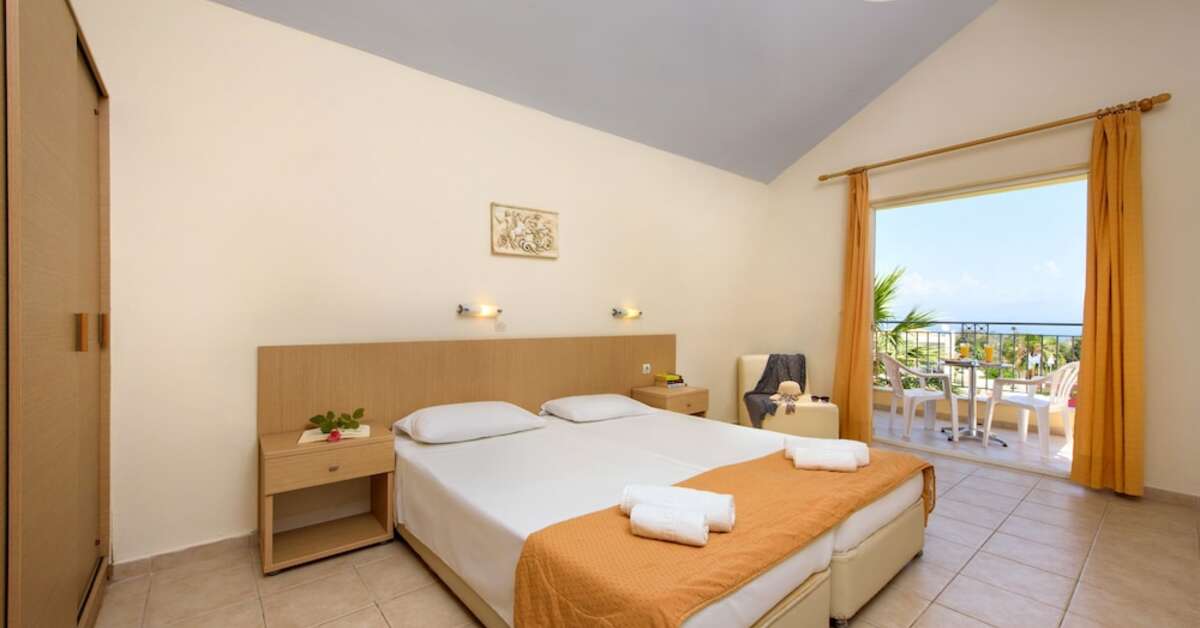 Een foto van Olympion Village Hotel