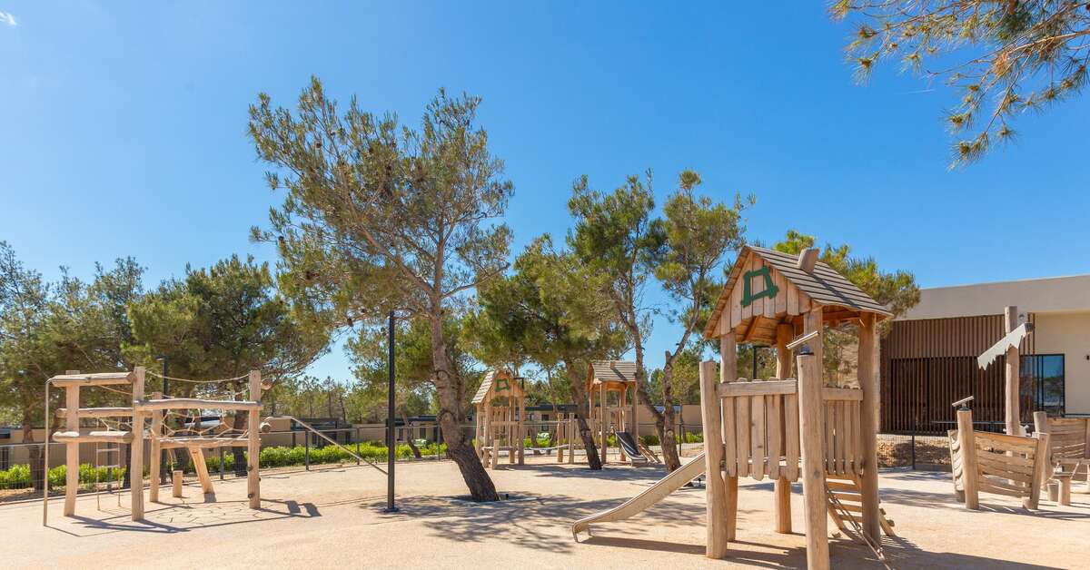 Een foto van Aminess Style Glamping Villas & Holiday Homes Avalona