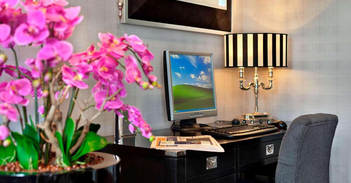 Een foto van Tryp by Wyndham Lubeck Aquamarin Hotel