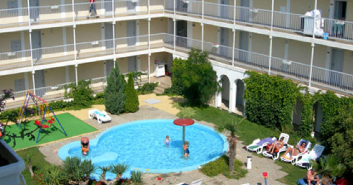 Een foto van Hotel Longosa
