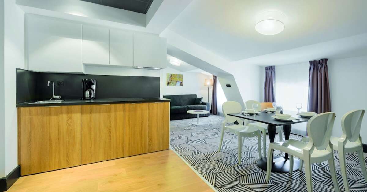 Een foto van Appart'City Collection Nimes Arenes