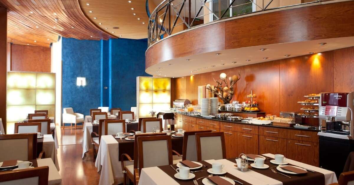 Ein Foto Hotel Garbi Millenni