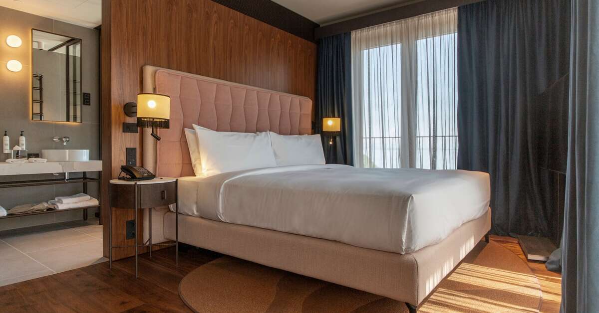Een foto van Keight Hotel Opatija Curio Collection by Hilton