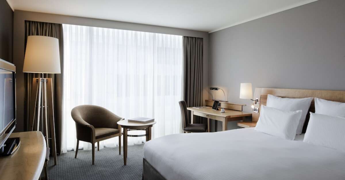 Een foto van Pullman Paris Centre - Bercy