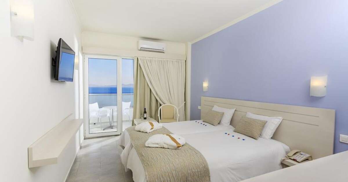 Een foto van Rhodos Horizon Resort