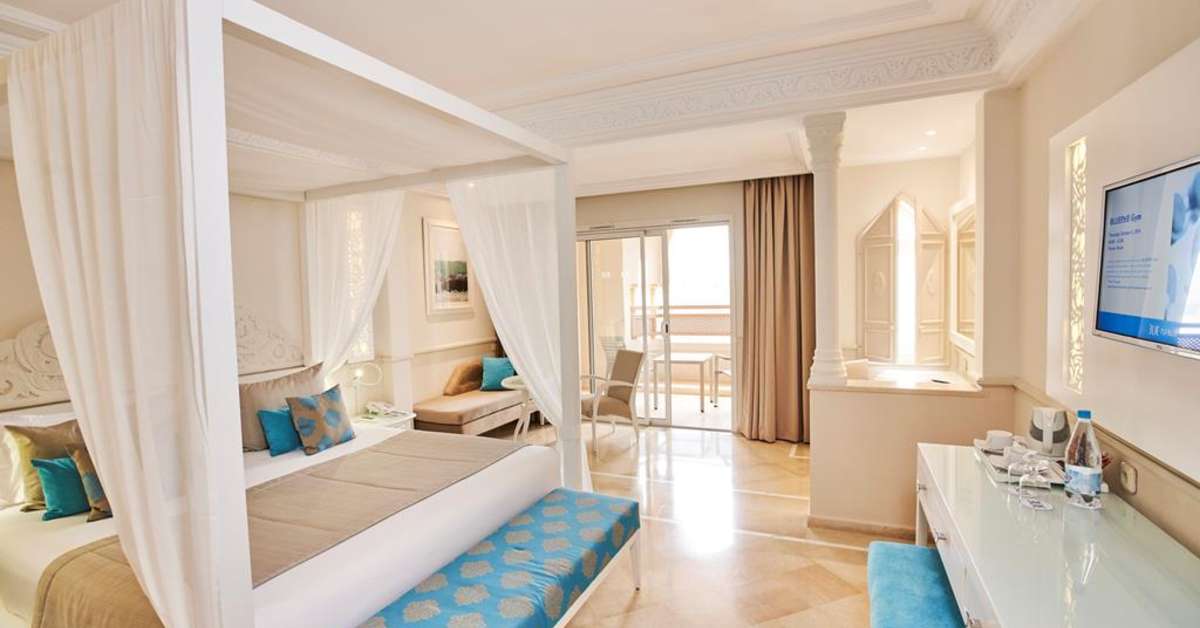 Een foto van TUI Blue Palm Beach Palace